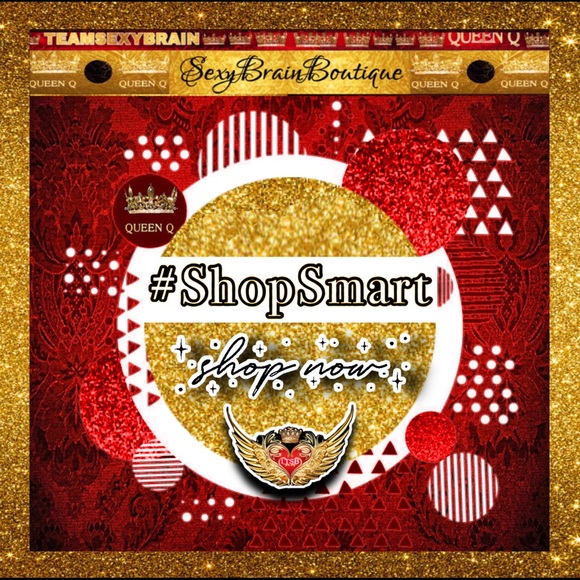 ⚜️💋⚜️SHOP SMART WITH SEXYBRAINBOUTIQUE BY TEAMSEXYBRAIN⚜️💋⚜️SMart Drop - Picture 4 of 6